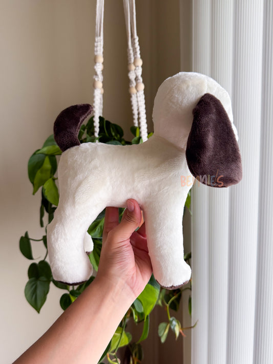 Charlie - Puppy Stuffie