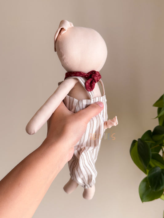 Banjo - 15" Animal Doll