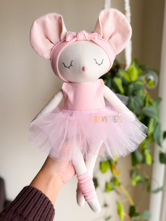 Penny - 15" Animal Doll