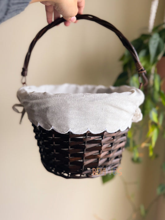 Custom Name Baskets