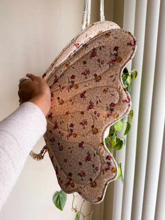 Wings - Vintage Floral