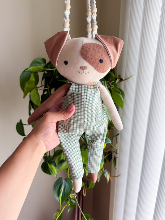 Spot - 15" Animal Doll