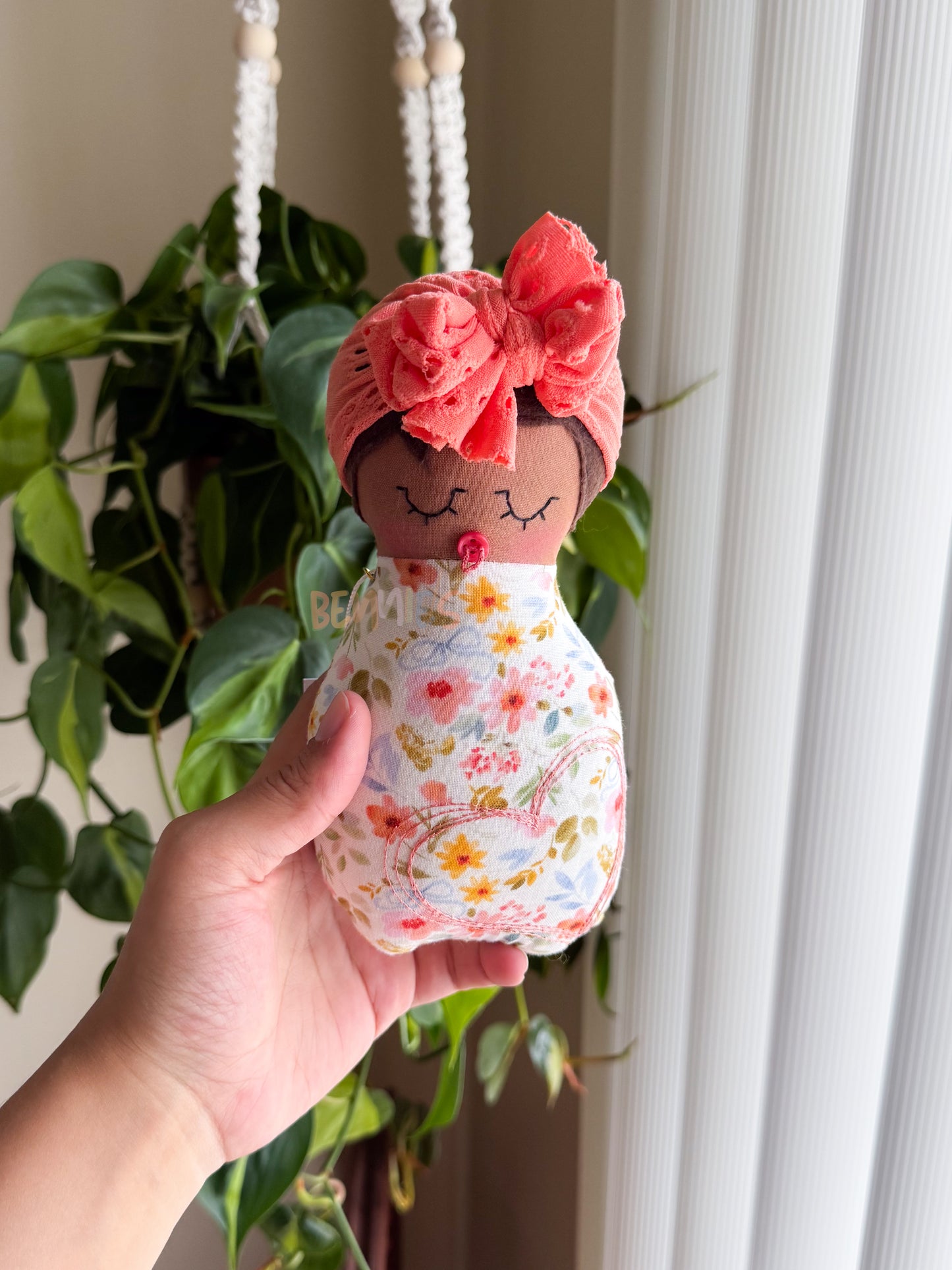 Isobelle - Swaddle Baby