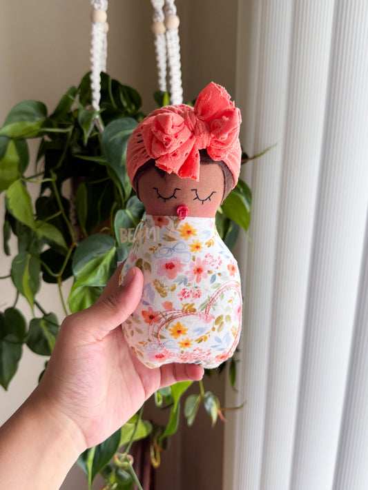 Isobelle - Swaddle Baby