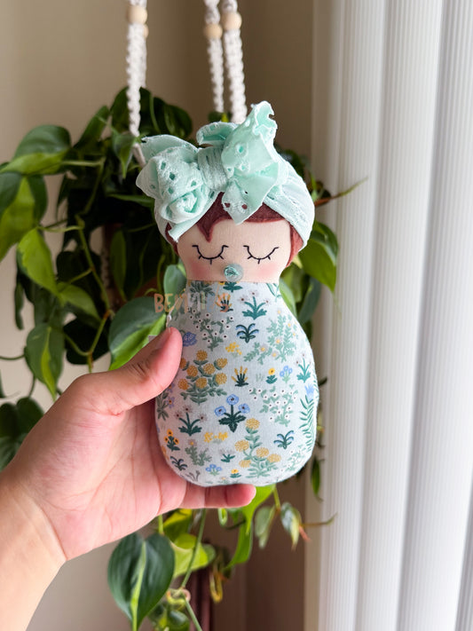 Sweet Pea - Swaddle Baby
