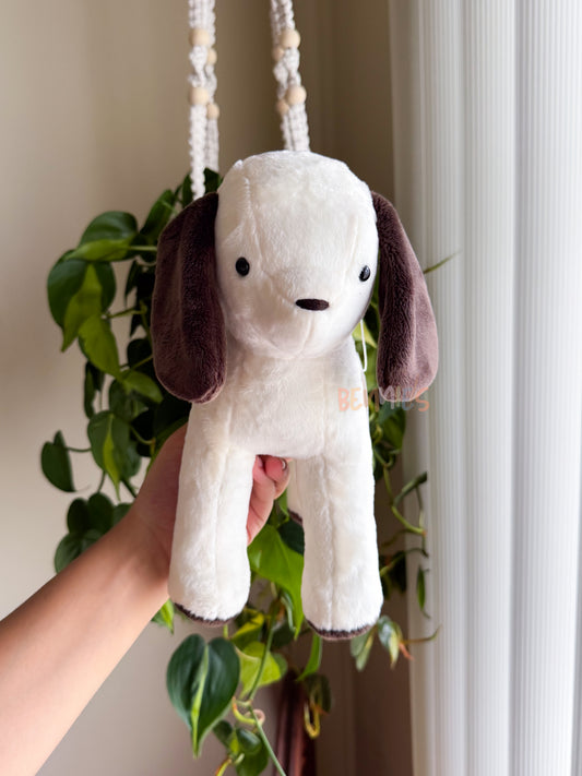 Charlie - Puppy Stuffie