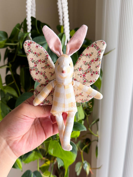 Fern - Bunny Pocket Pal