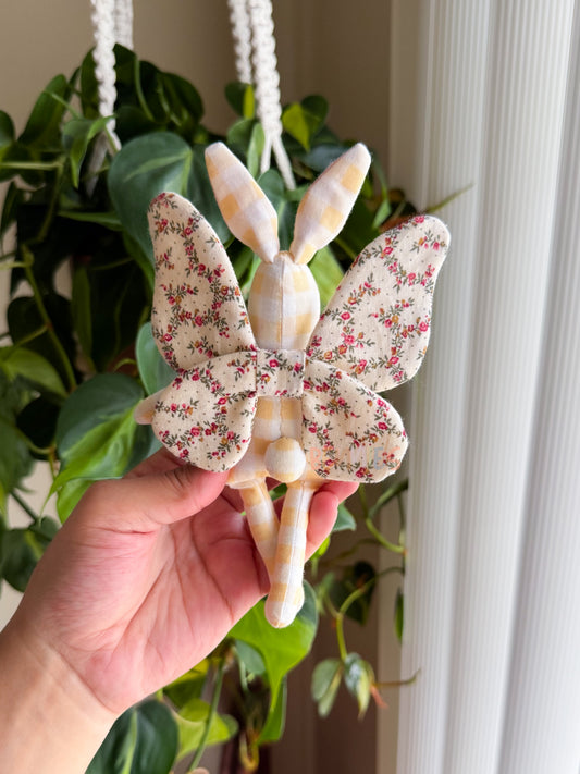 Fern - Bunny Pocket Pal