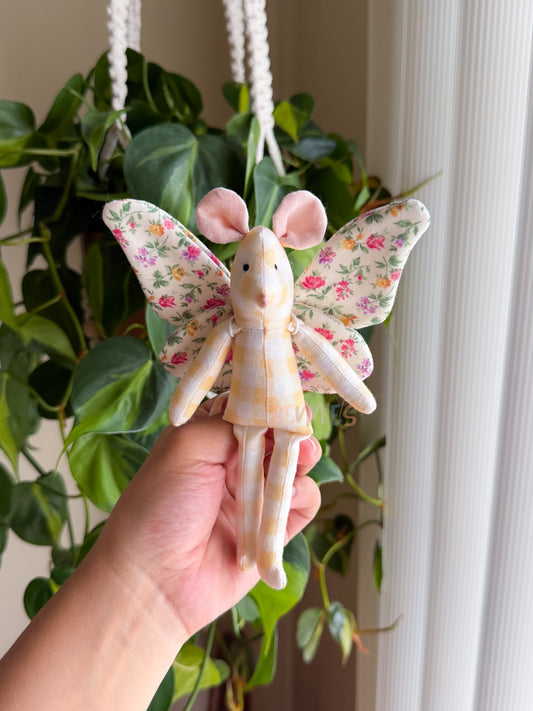 Pip - Mouse Pocket Pal