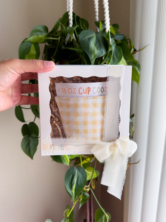 16 oz Cup Coozie