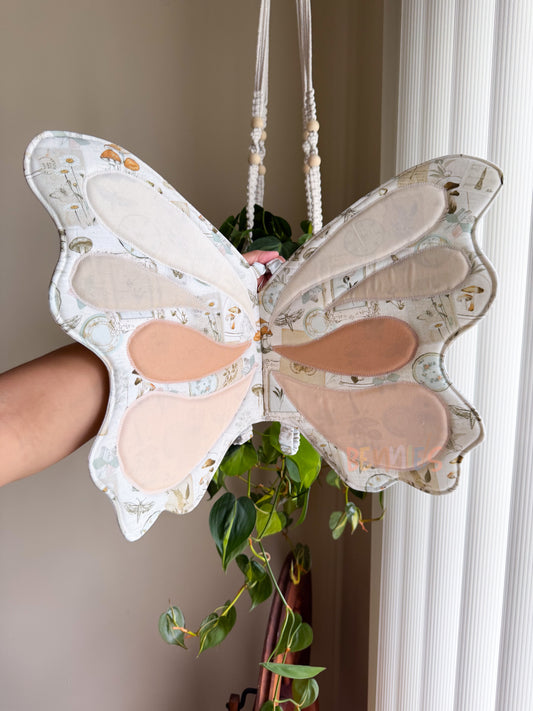 Wings - Mushroom Whimsy