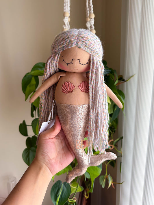Marina - 13" Girl Doll