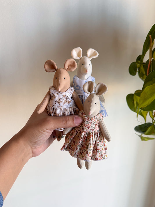 6" Pocket Mice